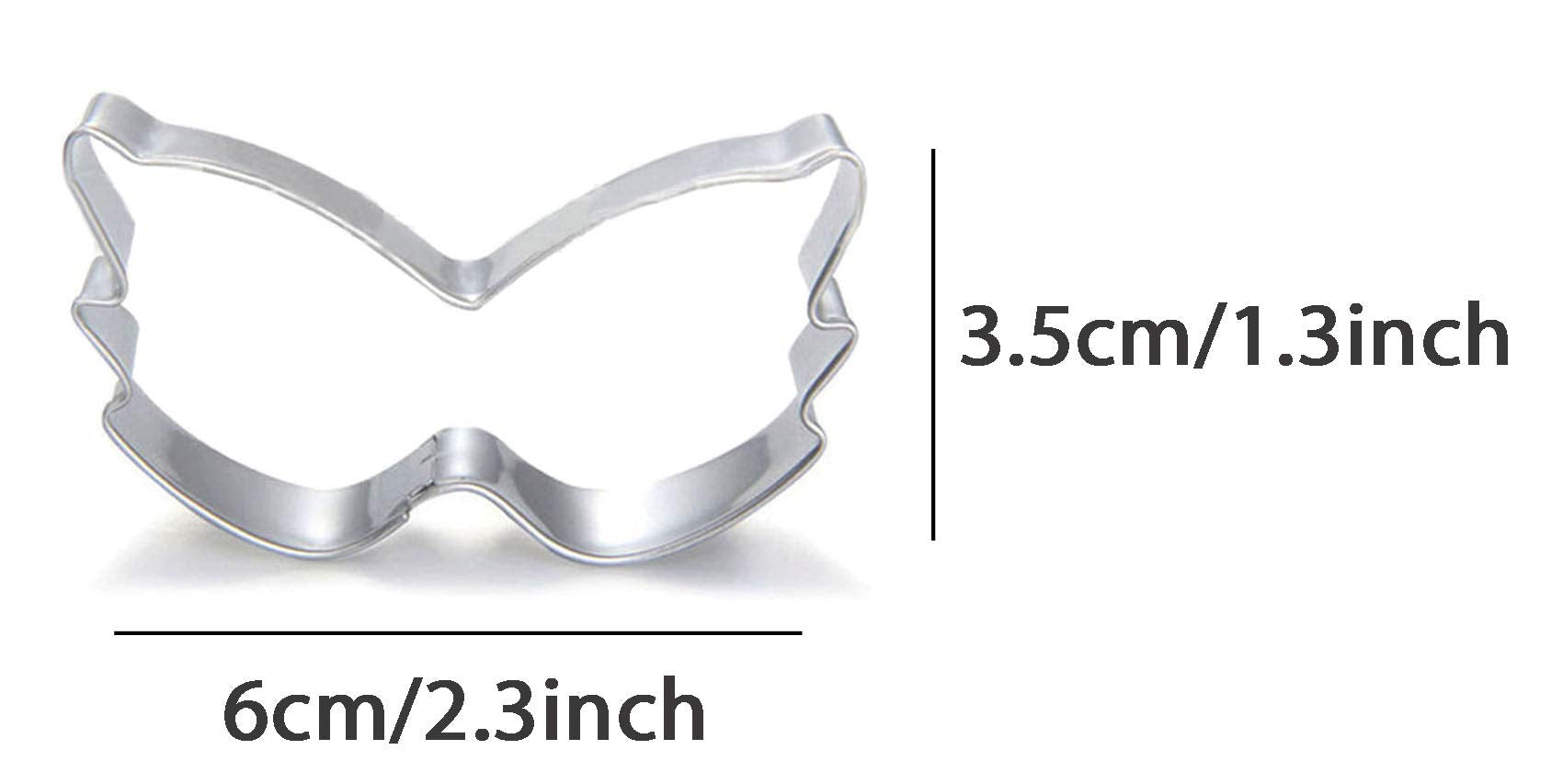 Zdywy Mask Shaped Cookie Cutter For Halloween