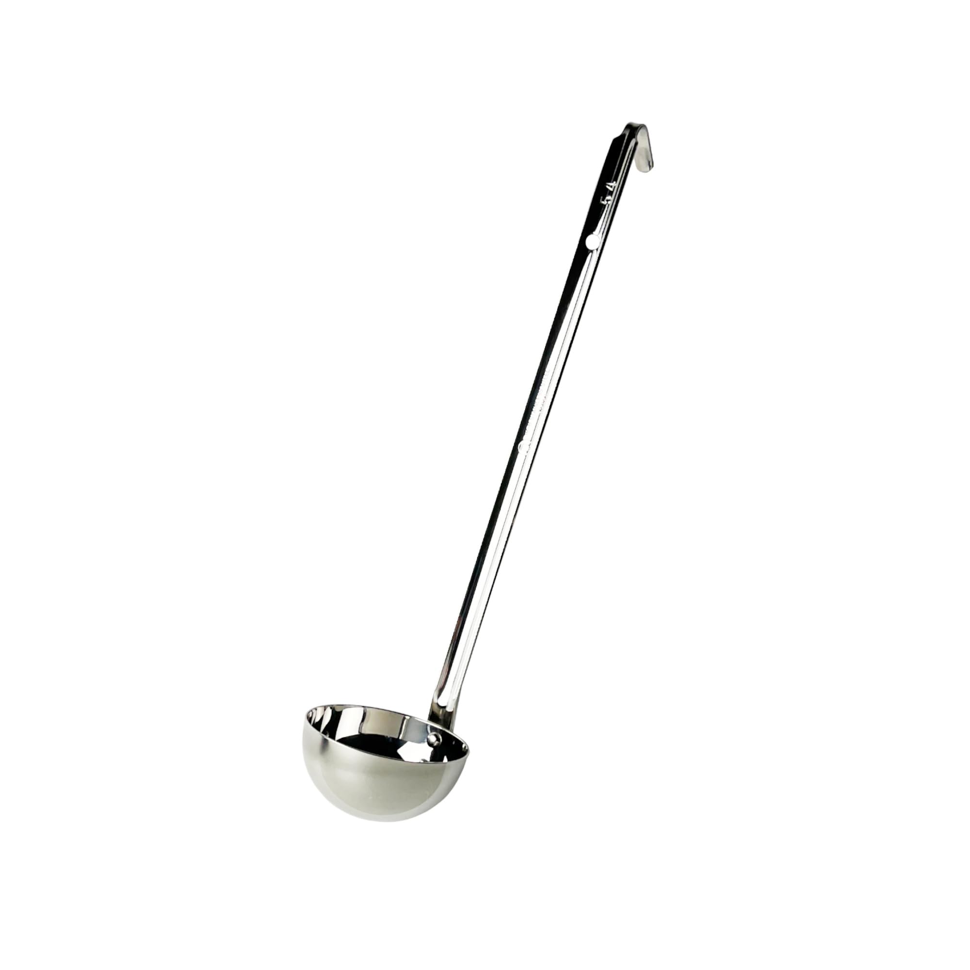 Honey Cook 0064 Arklands 188 Stainless Steel Soup Ladle, 2.0 fl oz (54 cc)