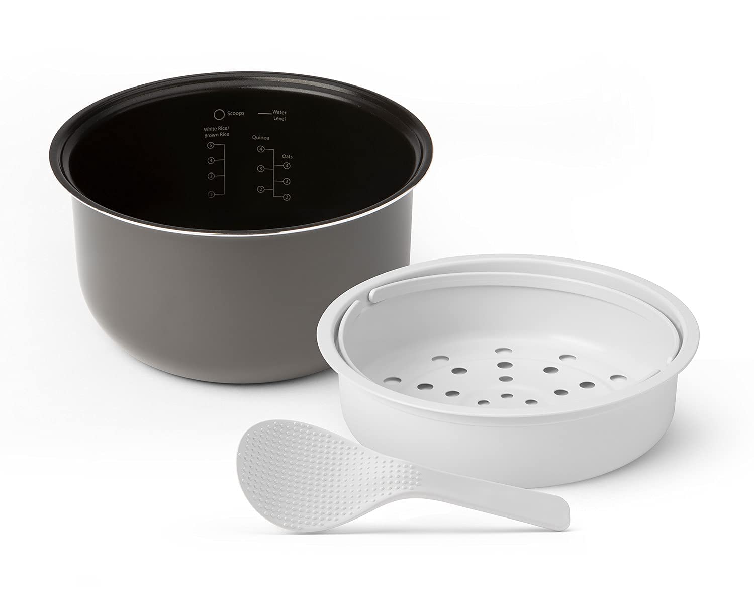 Nutribullet Everygrain Cooker, 11''D X 11''W X 9''H