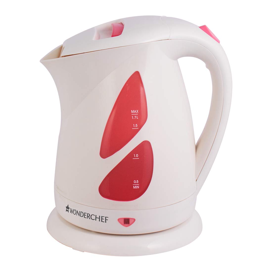 Wonderchef Plus Electric Kettle - 1.7L