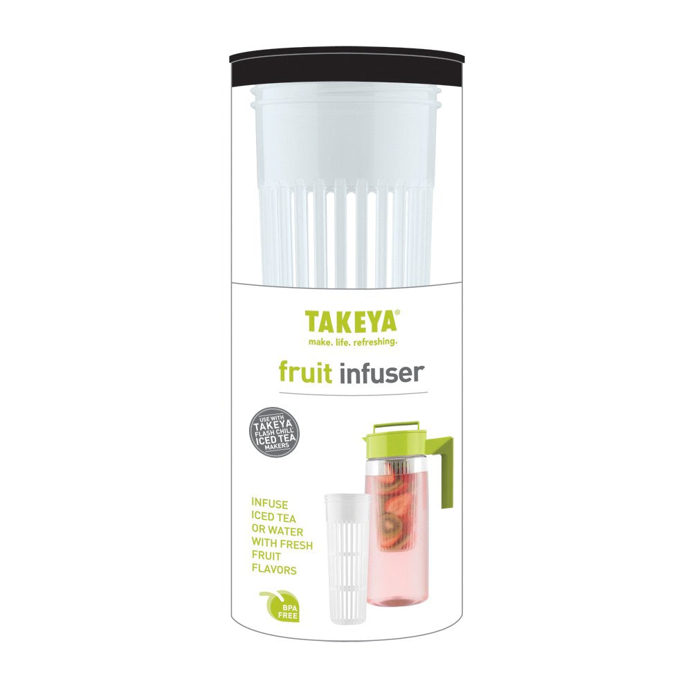 Takeya Fruit Infuser For Fruit Infusion Maker, 2 Quart