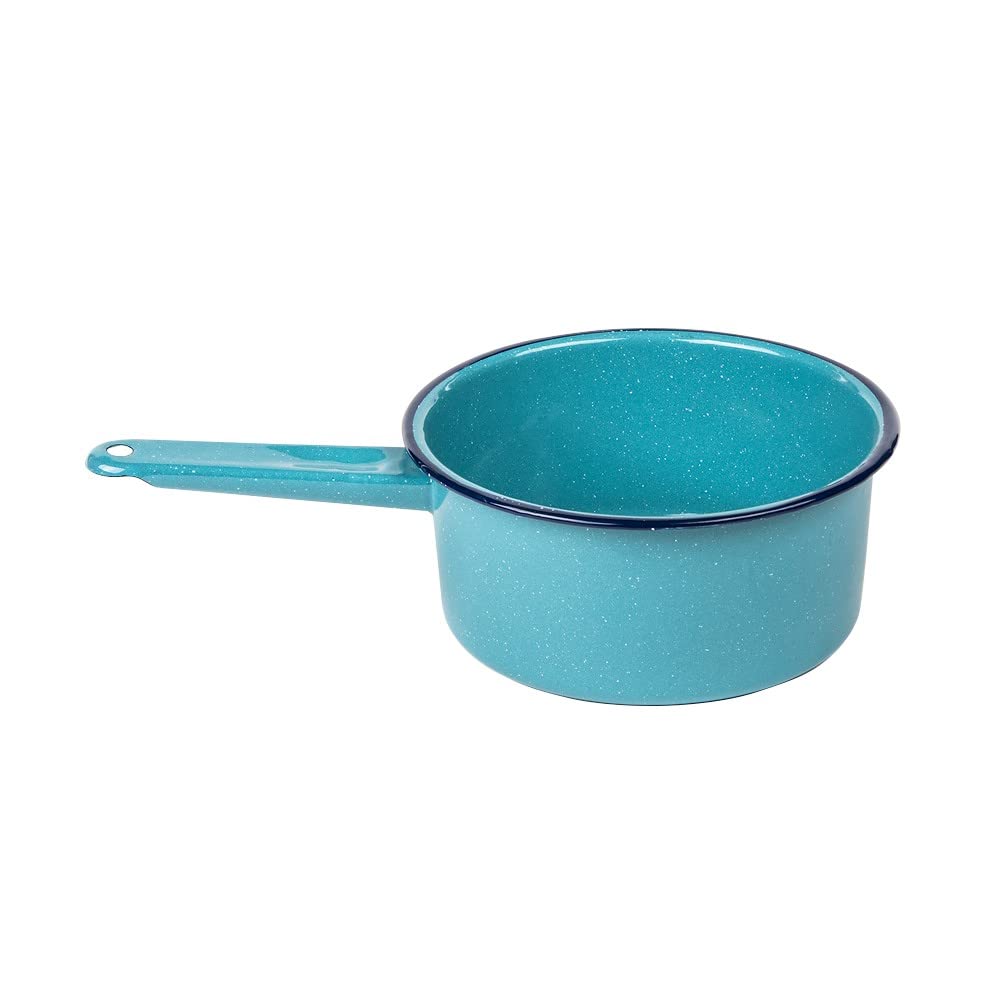 Cinsa 312126 Sauce Pan, Blue, 2-Quart