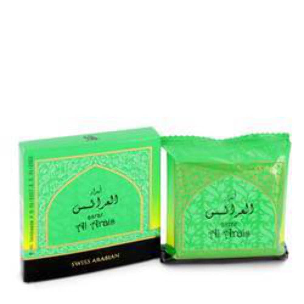 Asrar Al Arais Bakhoor Incense 40g | Home Use with Electric/Charcoal Burner (Mabkhara) | Traditional & Long Lasting Middle East 