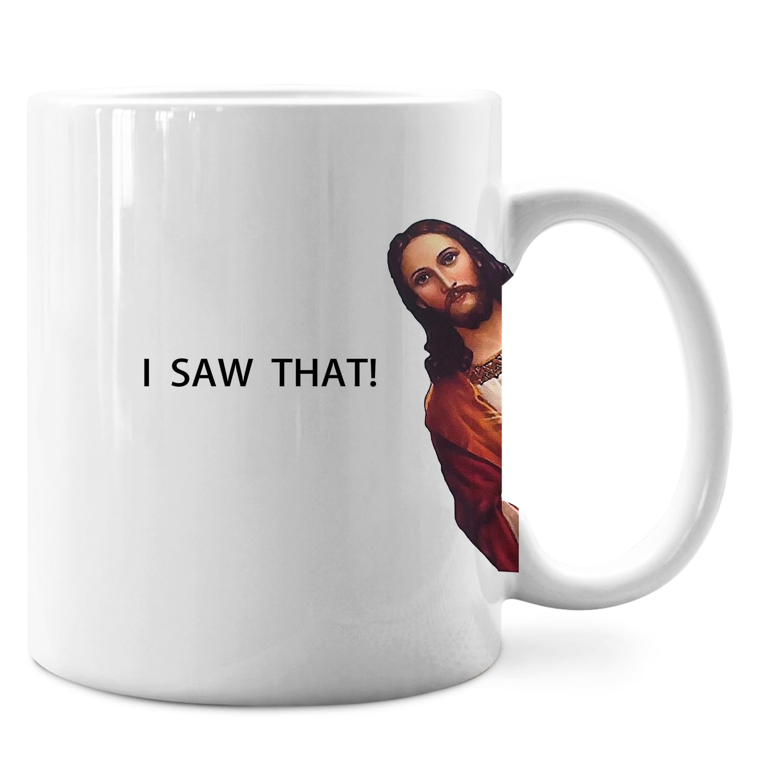 IWXYI Christian Coffee Mug, Christian Gifts for Women Men,Christian Mugs for Women,Christian Gift for Women Men Friend