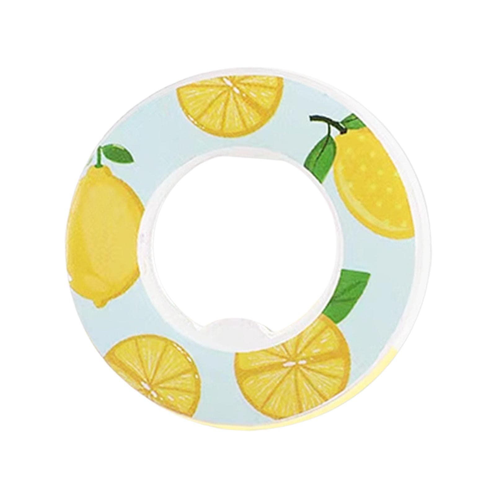 Club Bollywood Water Cup Flavor Pod Reusable Fruit Fragrance Bottle Pod For Fitness Lemon Flavor | Drink Containers & Thermoses 