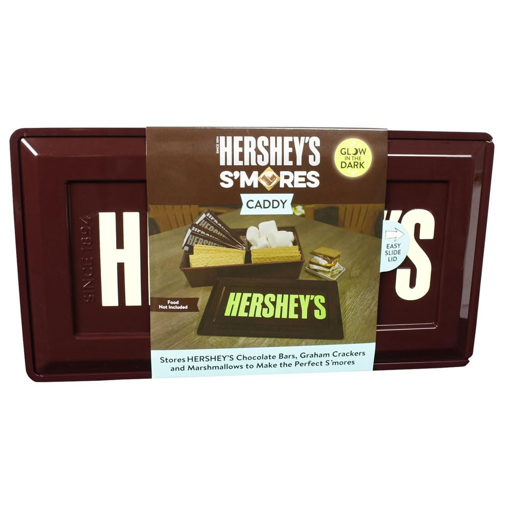 Glow-In-The-Dark HERSHEYS Smores Caddy