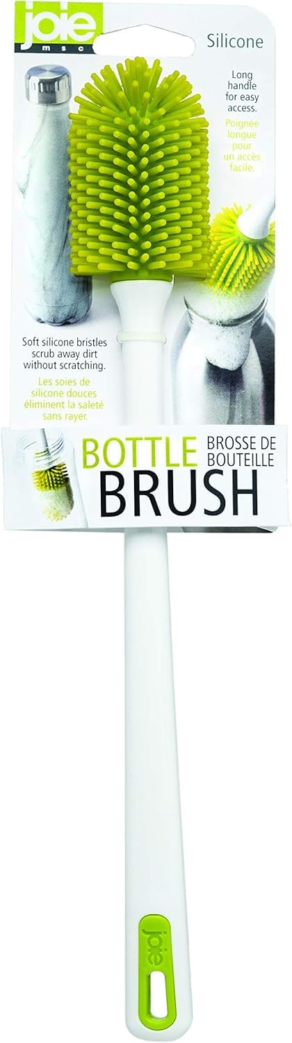 Joie Kitchen Gadgets 32100 Bottle Brush, Silicone