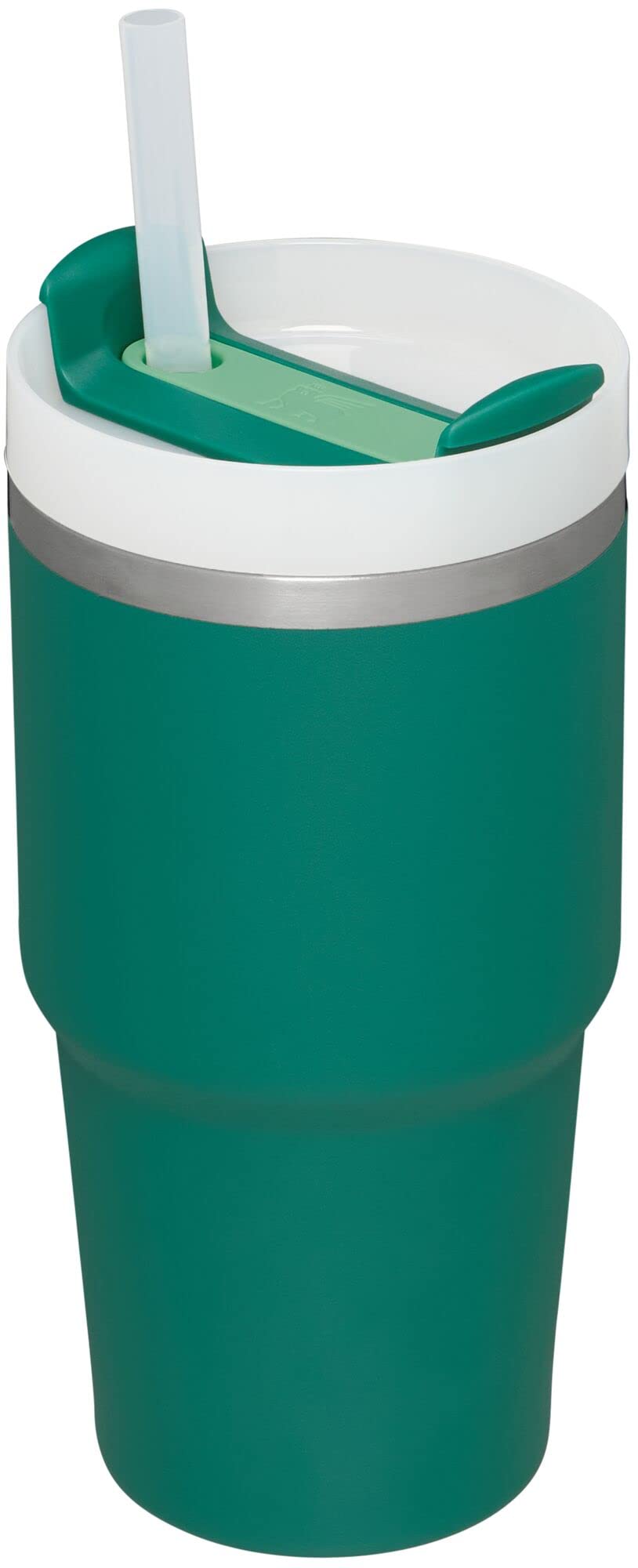 STANLEY Quencher H2.0 FlowState Stainless Steel Vacuum Insulated Tumbler with Lid and Straw for Water, Iced Tea or Coffee (Deep