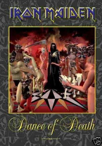 Iron Maiden - Dance Of Death