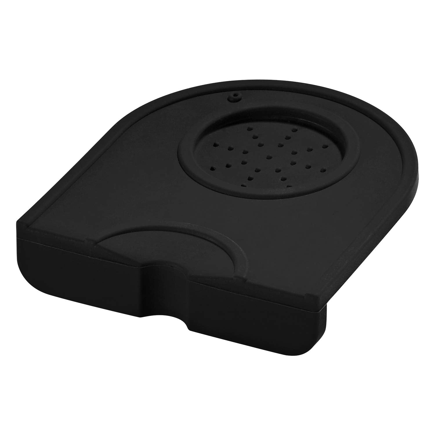 Nulink Silicone Gel Coffee Tamper Mat, Espresso Silicone Tamper Mat, Silicone Tamping Pad For Barista Tool Home Kitchen Bar Coff