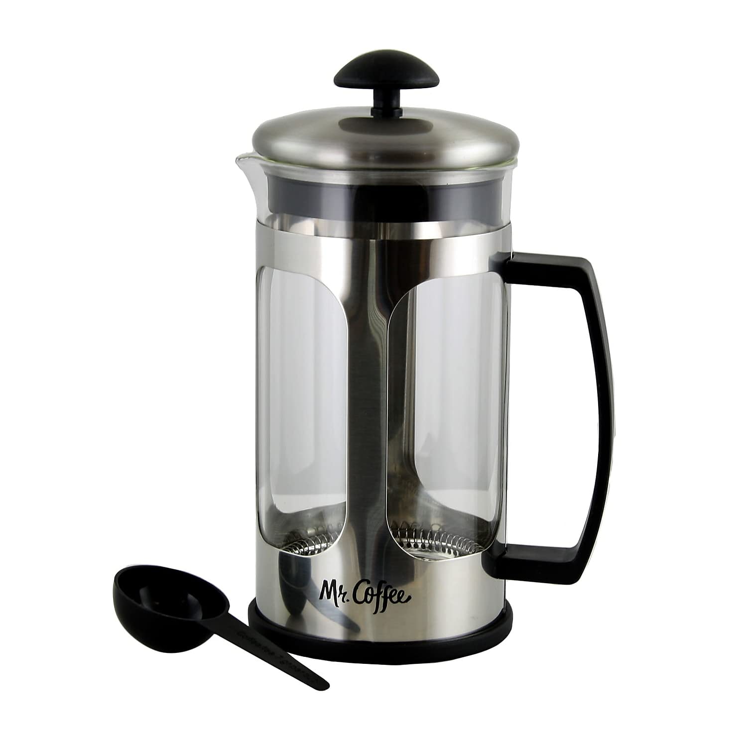 Mr. Coffee Mr Coffee 78762.01 Daily Brew 1.2 Quart Coffee Press (93586591M)