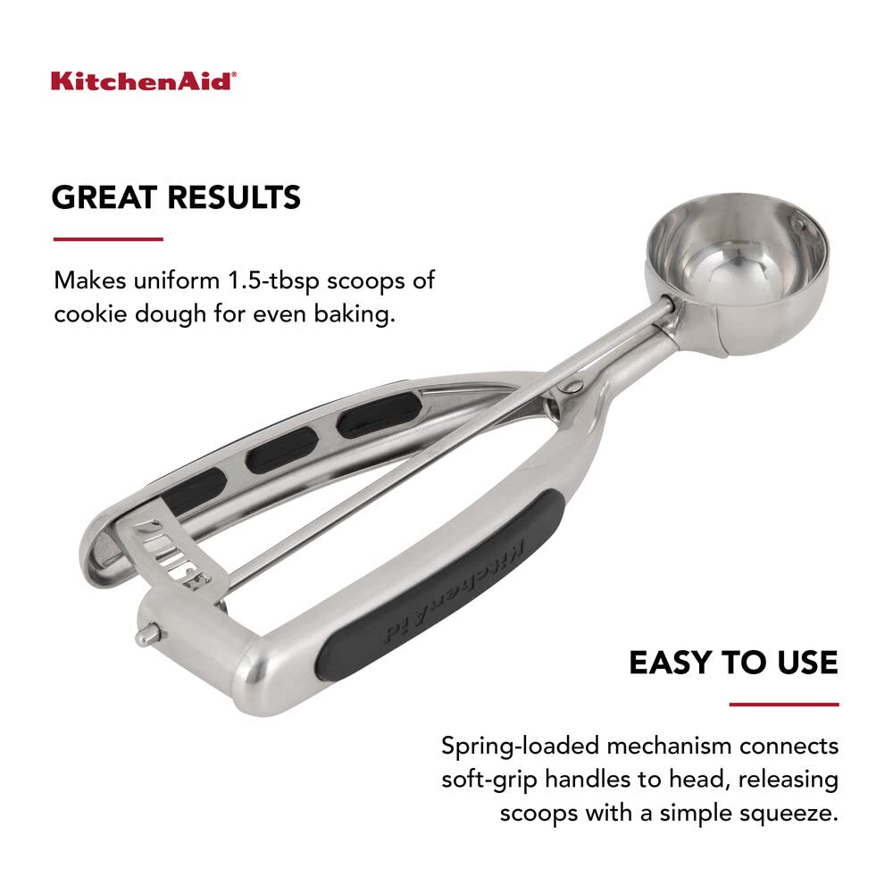 COOKE DOUGH SCOOP SS SLV (Pack of 1)
