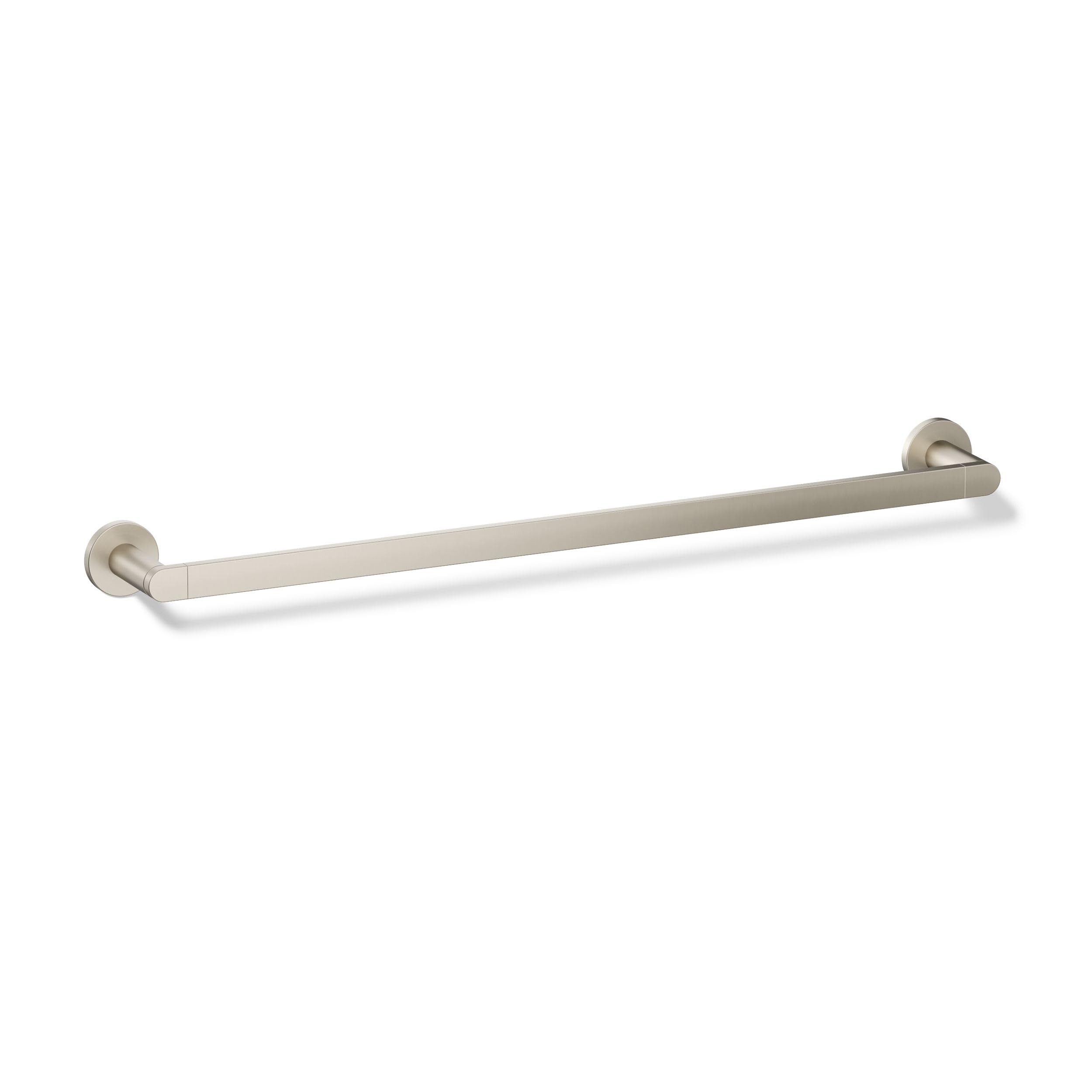 Kohler 73142-BN Composed 24 Towel bar, Vibrant Brushed Nickel