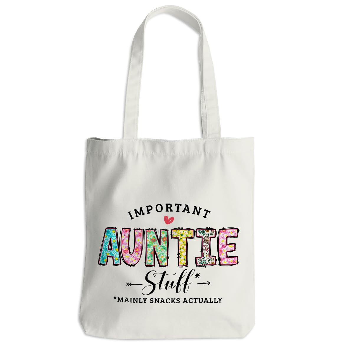 Aunt Gifts Auntie Gift Ideas Auntie Tote Bag From Niece Beach Bag Book Shopping Reusable Grocery Bags For Women Female Friend Au