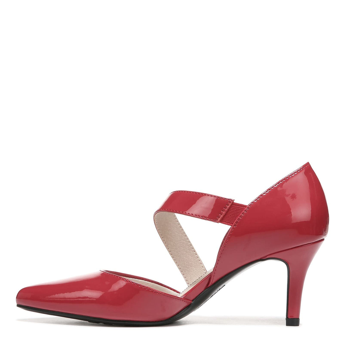 Lifestride Womens, Suki Pump Firered 8 W