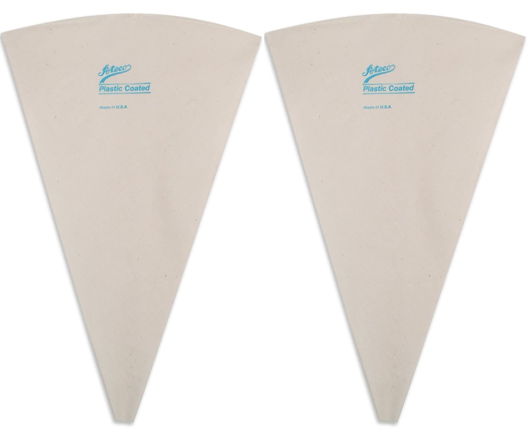 Ateco 14'' Pastry Bag (2 Pack)