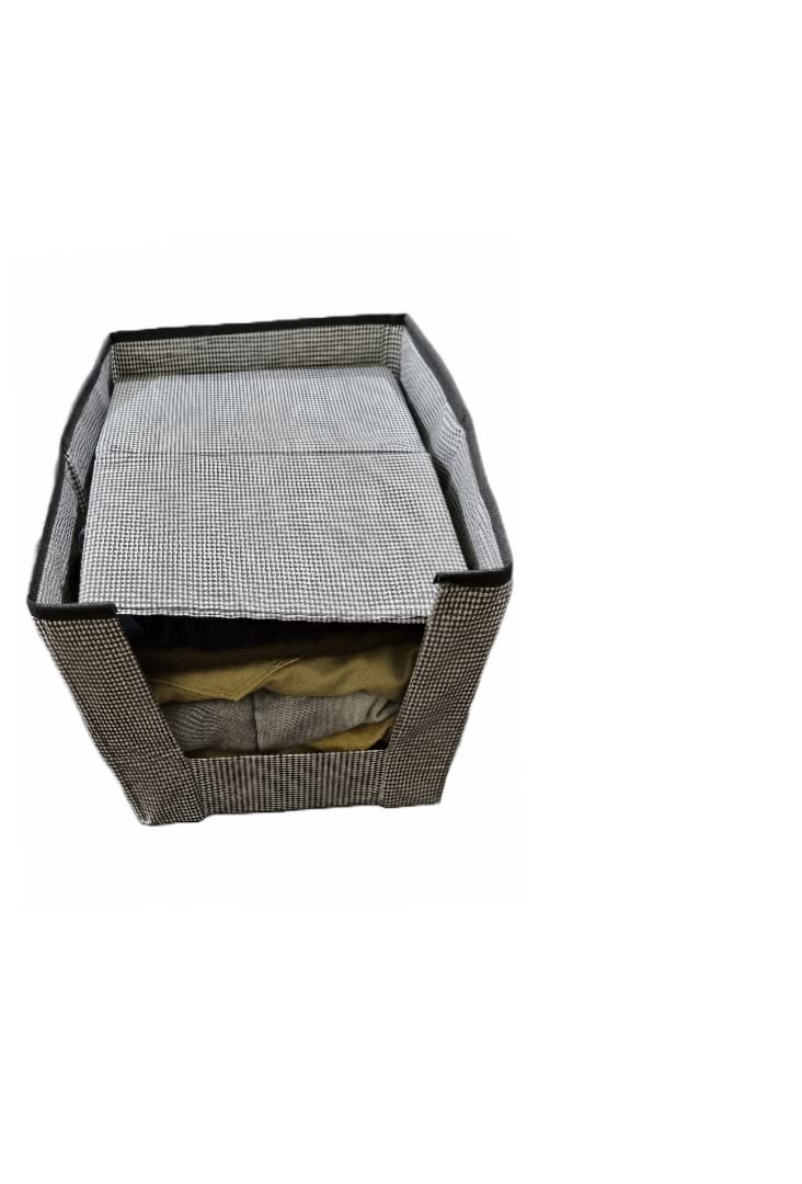 Euro Enterprise Shirt Stacker Closet Organizer  Shirts And Clothing Organizer (Pack Of 3)
