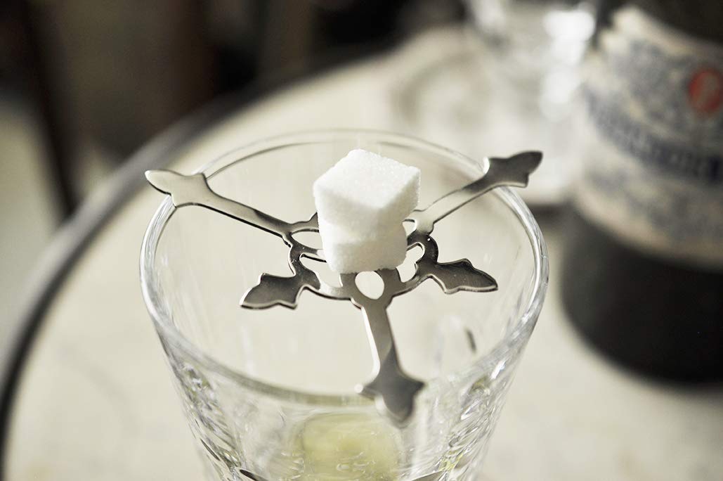 Star Grille Absinthe Spoon #36