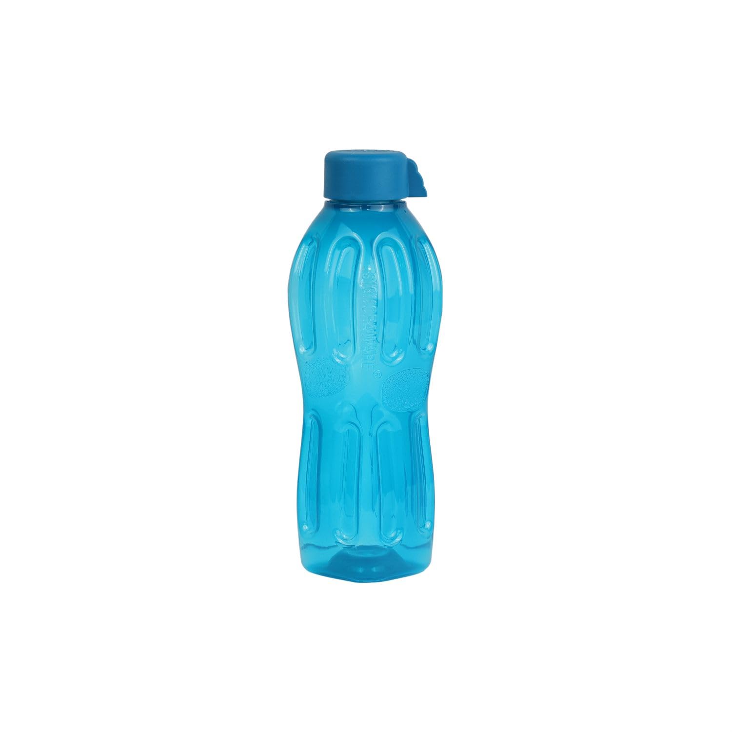 Signoraware Aqua Fresh Plastic Water Bottle, 500 Ml, Set Of 1, Multicolour
