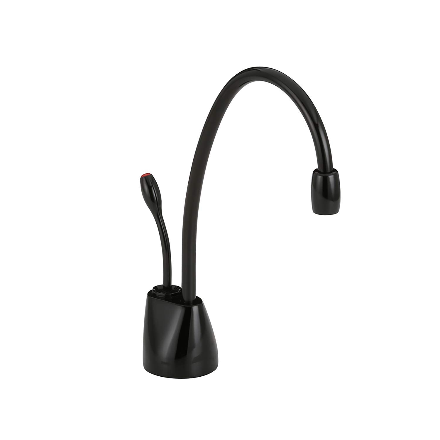 Insinkerator F-Gn1100Blk Insinkerator F-Gn1100 Instant Hot Water Dispenser, Single Handle With 5-Year In-Home Warranty - Less Ta