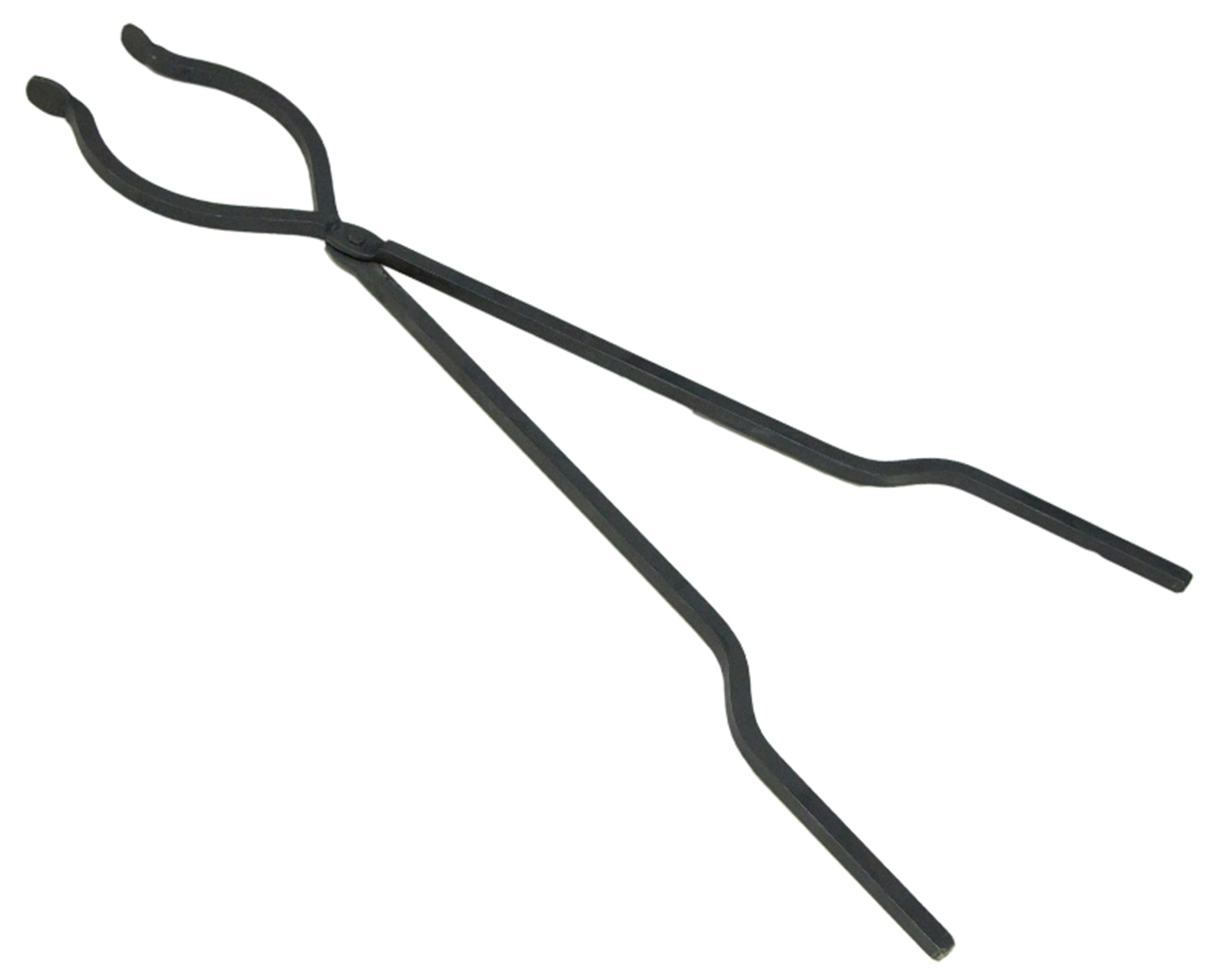 Ohio Flame - 30'' Campfire Tongs (Made In Usa)