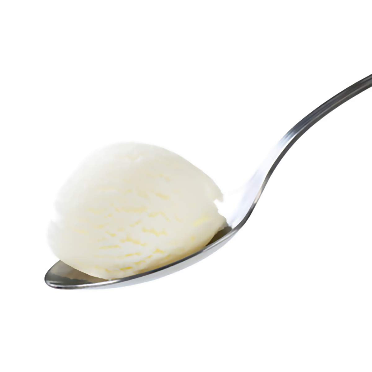 Funny Ice Cream Spoon Engraved Stainless Steel - Ice Cream Spoon For Grandma Grandpa Dad Sister Friends - Ice Cream Lover Gift I