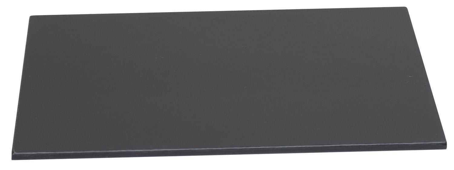Cadco Cap-H Half Size Pizza Heat Plate, Aluminized Steel