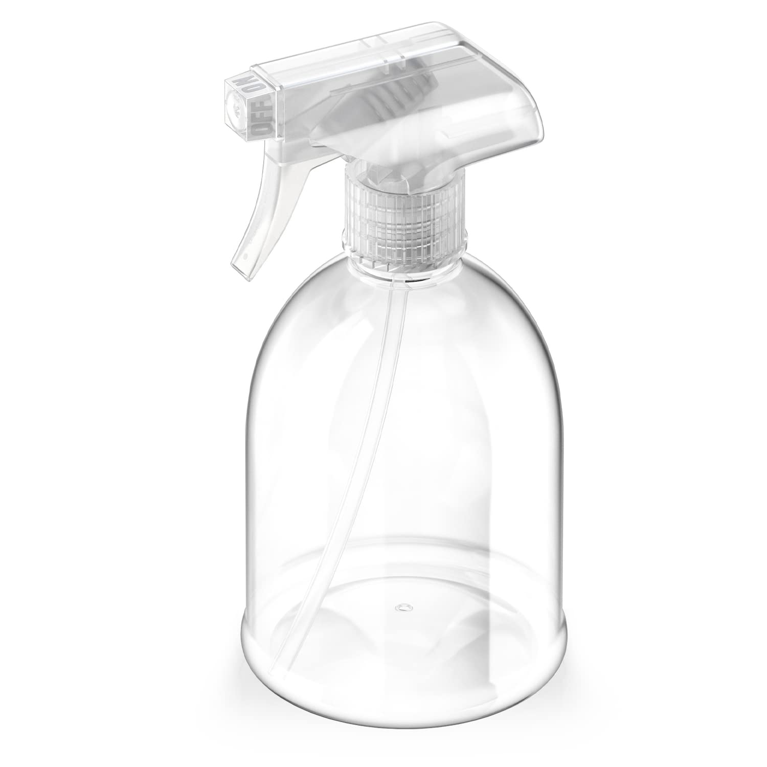 Bar5F Fine Mist Spray Bottle 16-Ounce Essential Oils, Gardening, Mild Cleaning Solutions, Pets, Plants, Cooking, Water Spray Bot