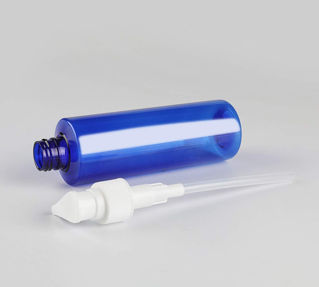 12 Pcs White Plastic Soap Dispenser Pump Replacement Lotion Pump Heads for 24/410 Threaded Neck Bottles Compatible with Soap Lot