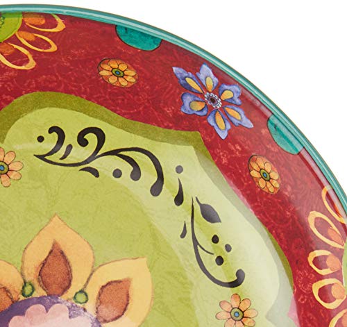 Certified International Tunisian Sunset Serving/Pasta Bowl, 13.25'' X 3'', Multicolor