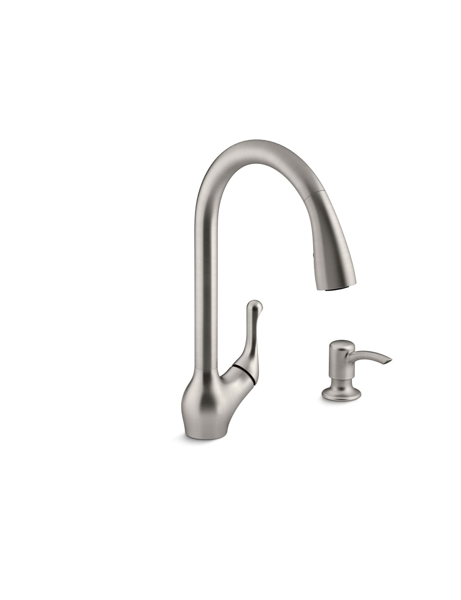 Barossa Pulldown Kitchen Faucet