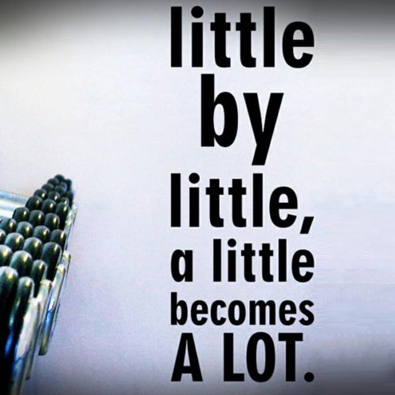 Gadgets Wrap Wall Decal Vinyl Sticker Little By Lettering Pattern For Office Home Wall Decoration