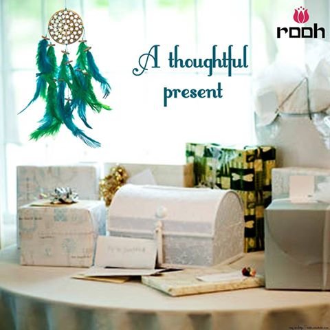 Rooh Dream Catcher ~ Wooden Earth ~ Handmade hangings (Can be Used as Home Decor, Gift, Wall Hangings, Meditation Room, Yoga Tem