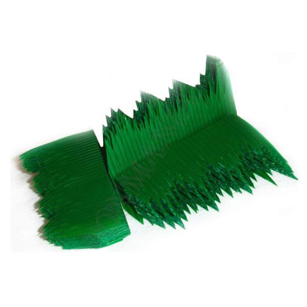 Japanbargain 2052, Sushi Grass Divider Bento Box Food Divider Decoration Sushi Baran 200Pcs, Made In Japan