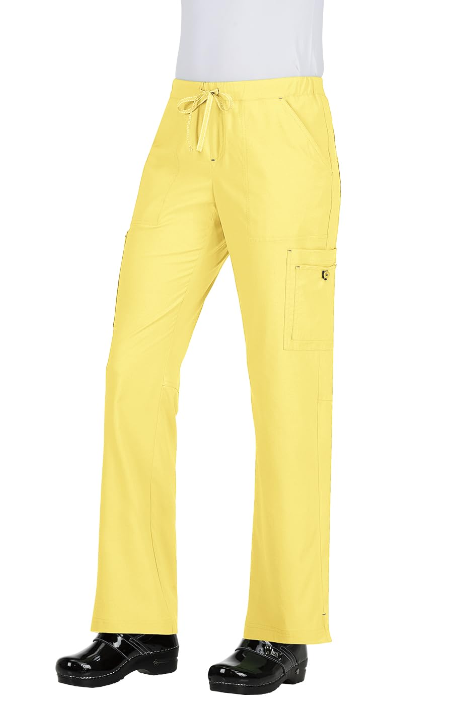 Koi Basics 731 Womens Holly Pant Sunshine Xlp