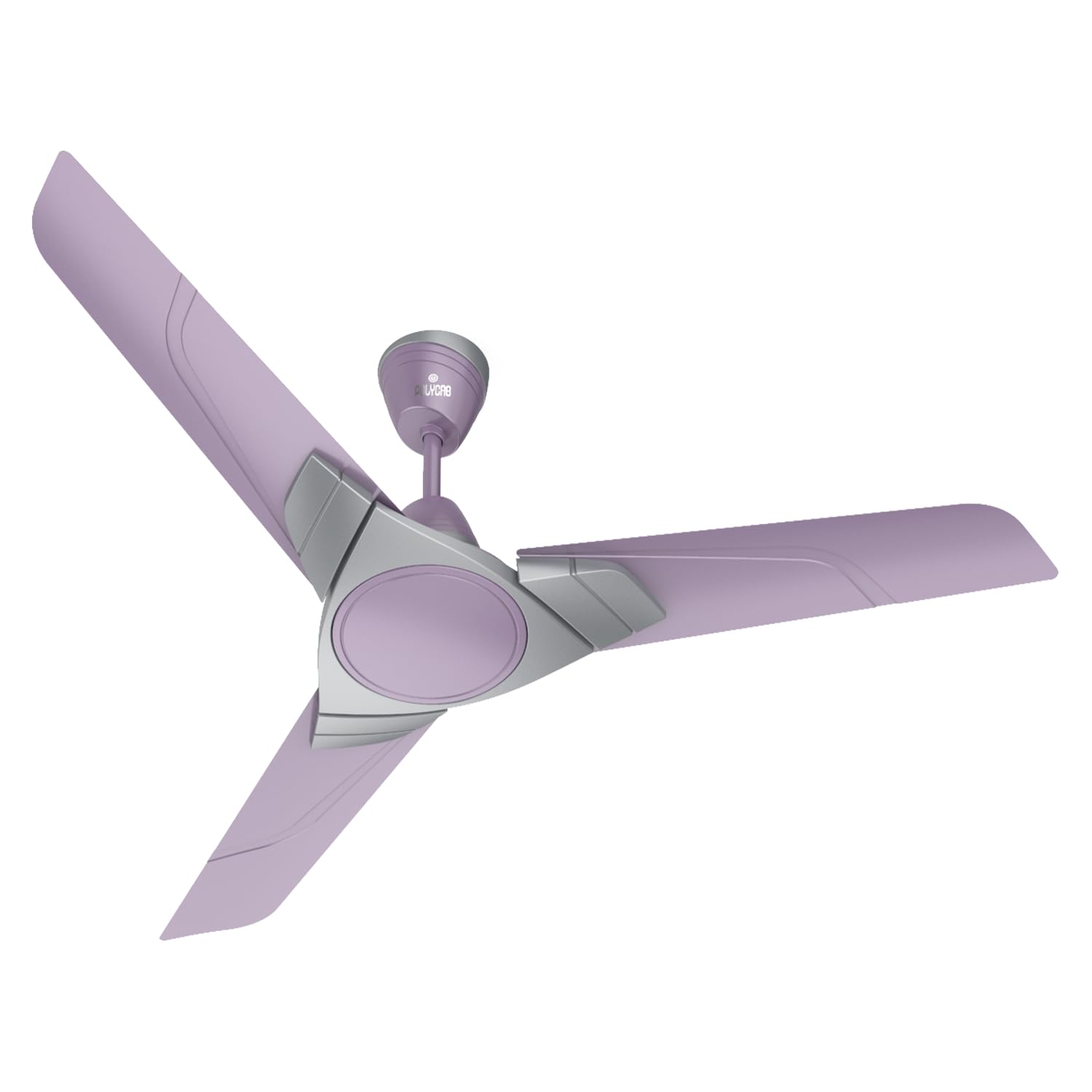 Polycab Aereo Plus Star Rated, 1200Mm Ceiling Fan For Home | High Speed & Air Delivery | Saves Up To 33% Electricity, 100% Coppe
