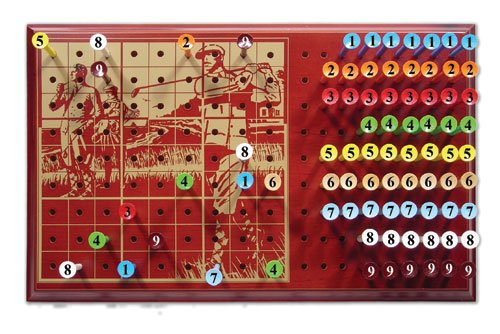 Proactive Pardoku Golf Game