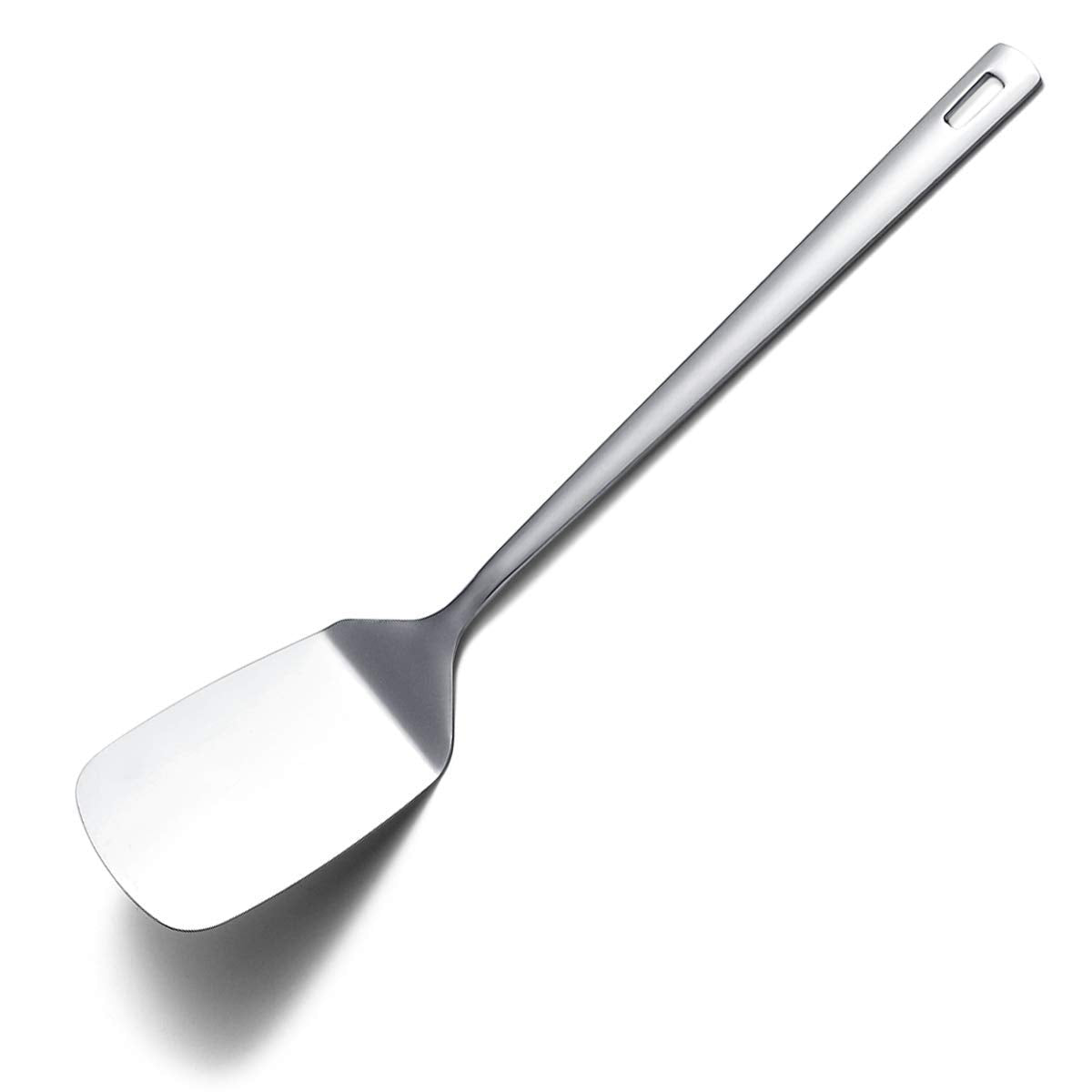 Stainless Steel Spatulas, Berglander Solid Turner,Barbecue Spatulas, Metal Spatulas Turner For Cooking, Kitchen Spatula Spatulas