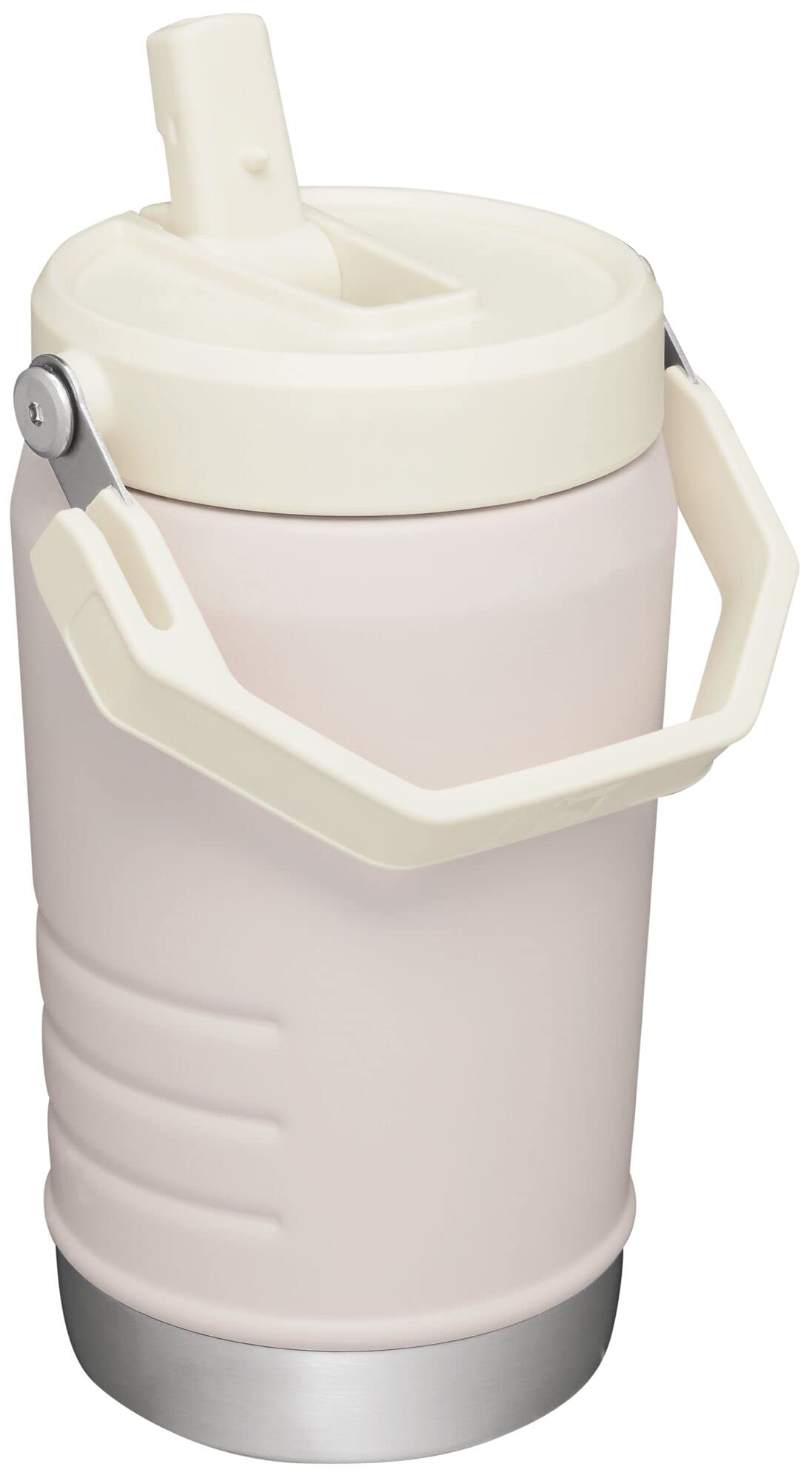 Stanley Iceflow Stainless Steel Water Jug With Straw, Vacuum Insulated Water Bottle For Home And Office, Reusable Tumbler With S