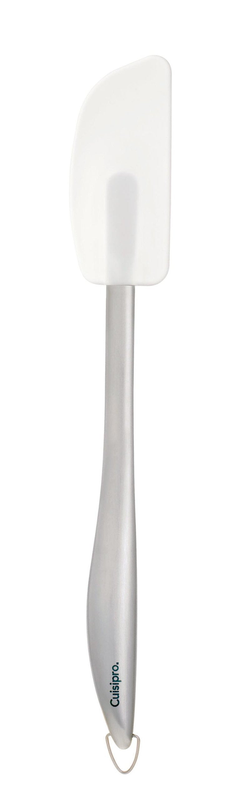 Cuisipro Silicone Spatula 11-Inch, Frosted