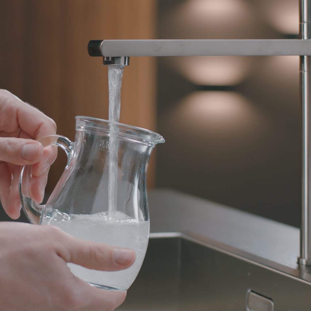 Philips Ca6705/10 Saeco Milk Circuit Cleaner Powder (1 Pack Of 6 Sachets)