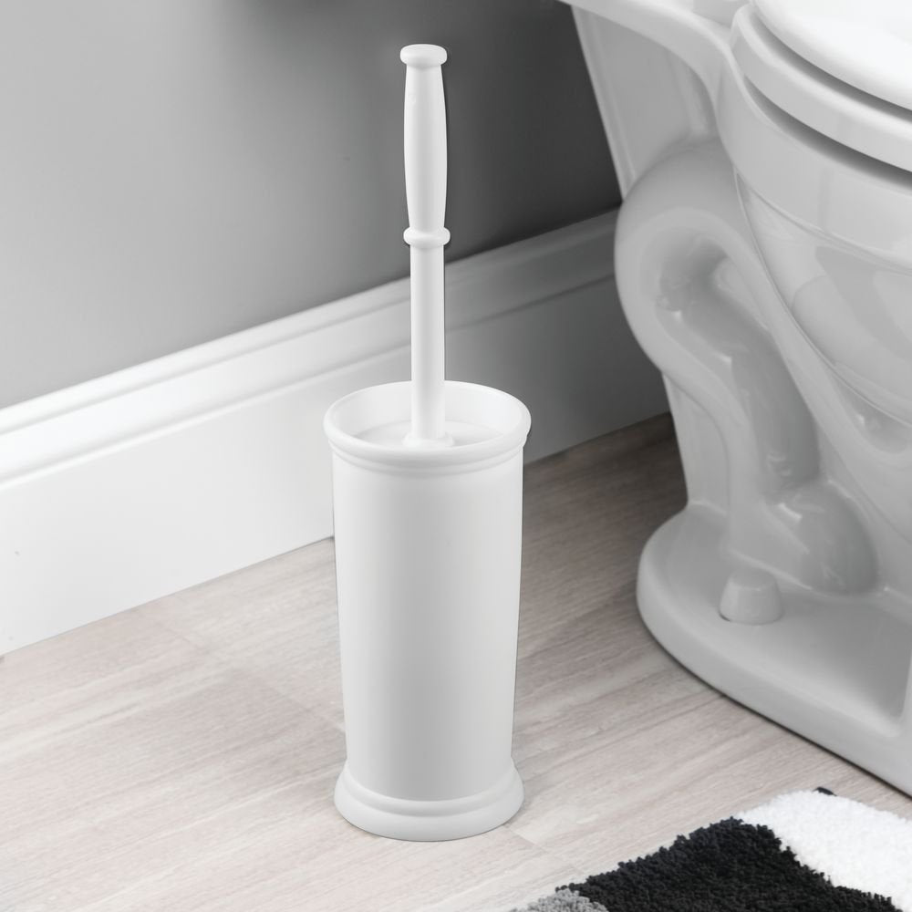 InterDesign Toilet Brush White(Pack of 1)