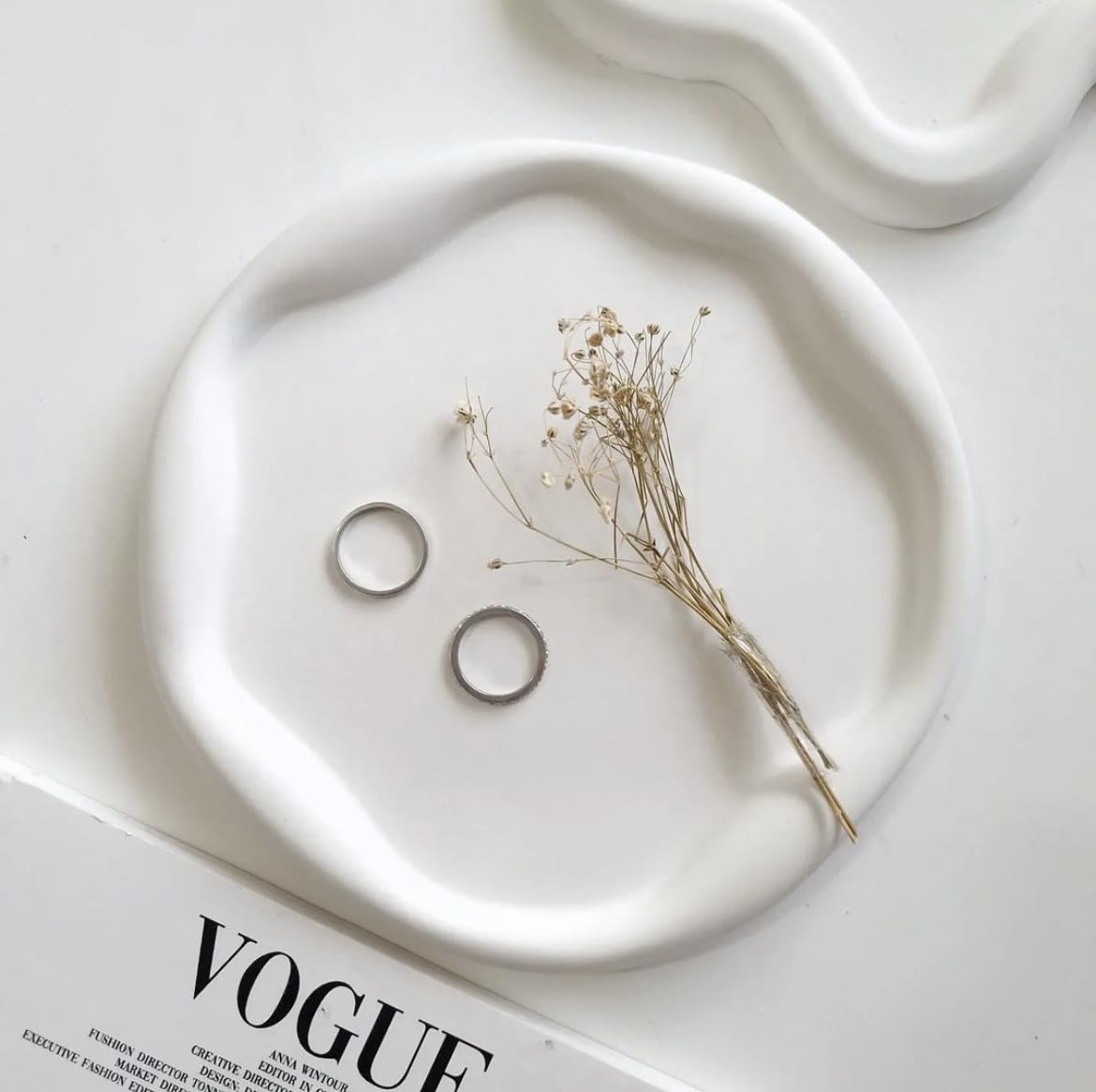 Treetrunk Irregular Cloud | Cement Tray | Aesthetic | Minimalist Decor | Trinket Tray | Modern Home Decor | New Home Gift | Mult