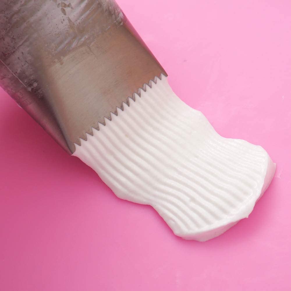 Pack Of 1 Piping Nozzles - Icing Piping Nozzles - Large Icing Piping Nozzles Cake Decorating Pastry Tip Sets Fondant Cake Tools