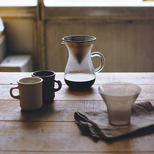 Kinto 27642 SCS Mug  13.5 fl oz (400 ml)  Navy