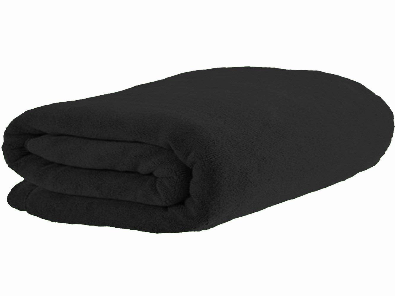 Mylsmple Luxury Microfiber Extra Large Bath Towel Beach Bath Sheet Fast Drying Towel Soft Absorbent Hotel Towel(36 Inch X 72 Inc