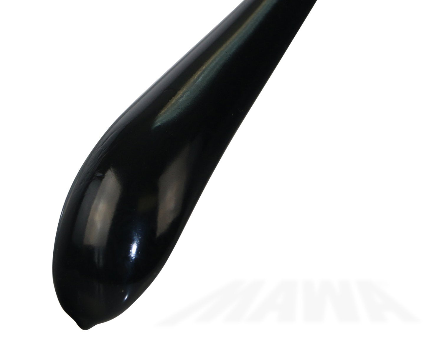 Mawa By Reston Lloyd Bodyform Series Non-Slip Space-Saving Clothes Hanger With Bar For Pants, Style 42/Ls, 16-1/2'', Set Of 6, B