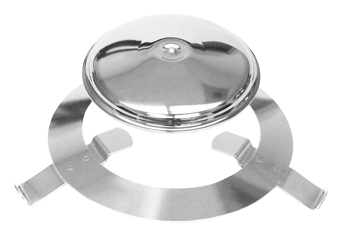 Magma Products, Replacement Radiant Plate And Dome, Original Size Marine Kettle 3 Combination Stove & Gas Grill, 10-665, Multi,