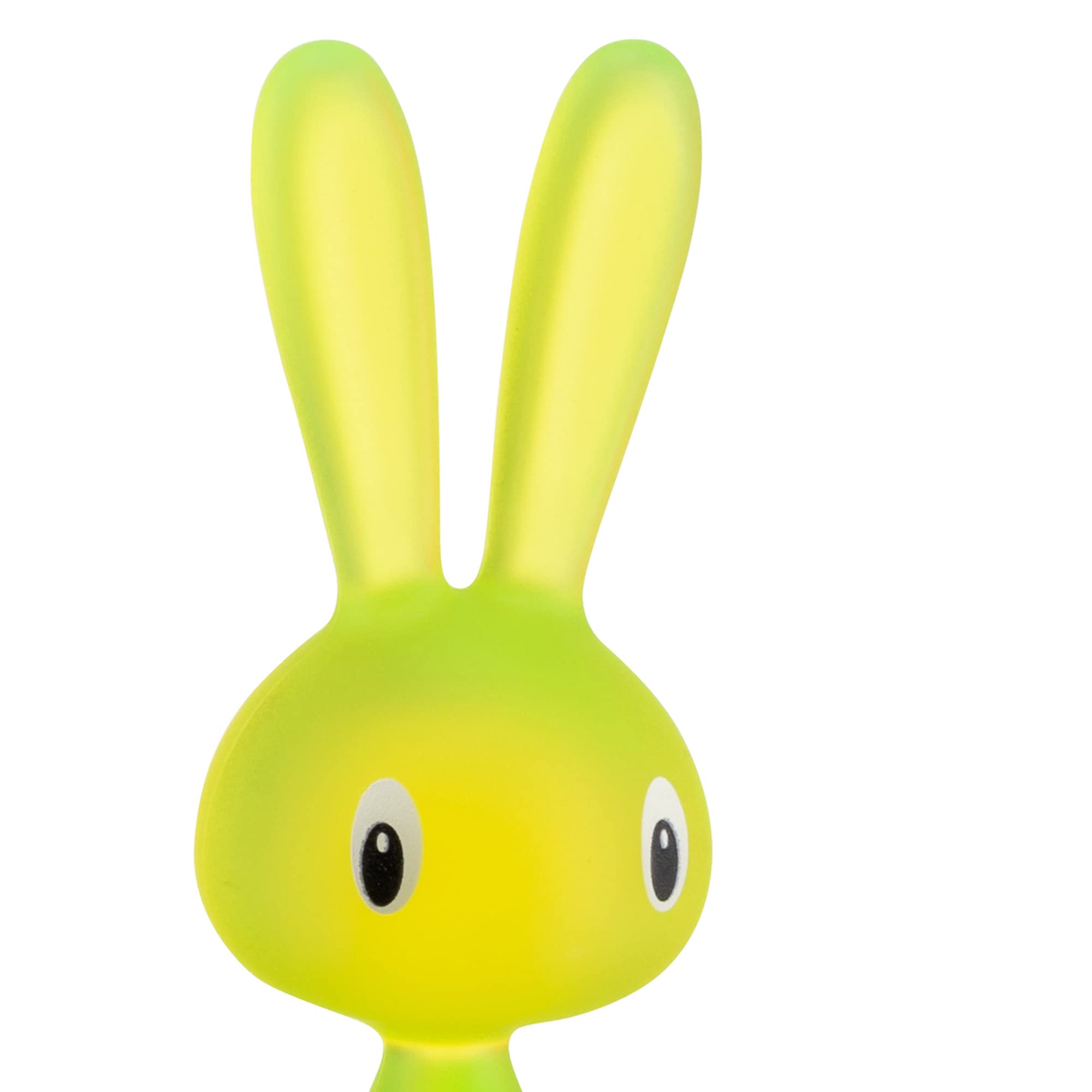 A Di Alessi Bunny And Carrot Paper Towel Holder, Green - Asg42/H Gr , 8 X 6 X 13 Inches