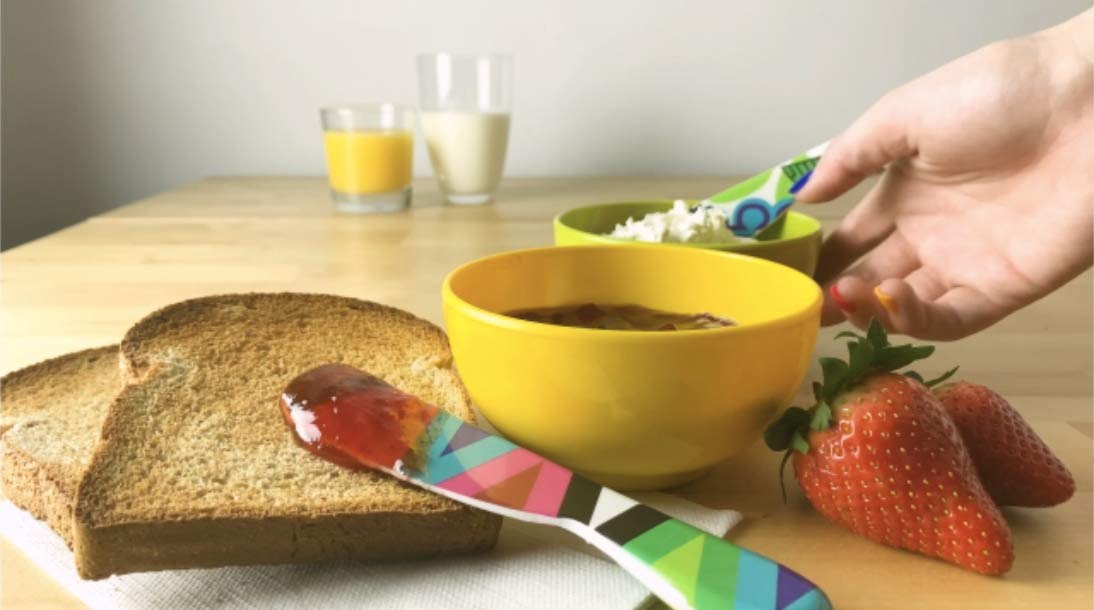 French Bull Melamine Mini Bowls, 6-Piece Set, Small Serving Bowl - Snack, Condiment, Dip, Dessert, Ice Cream - Shatter Proof, Fo